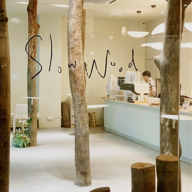 Slow Wood Coffee