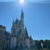 ディズニーランド