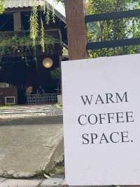 วอร์ม คาเฟ่ยะลาชื่ออบอุ่นฟิลเชียงใหม่
