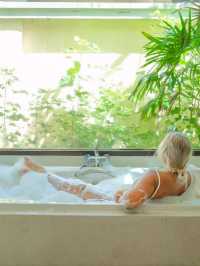 ลากแฟนไปนอนpool villa ติดหาดที่เกาะสมุย