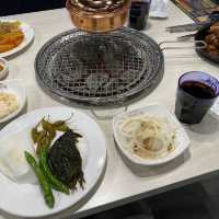 숯불돼지갈비 무한리필 맛집 명륜진사갈비