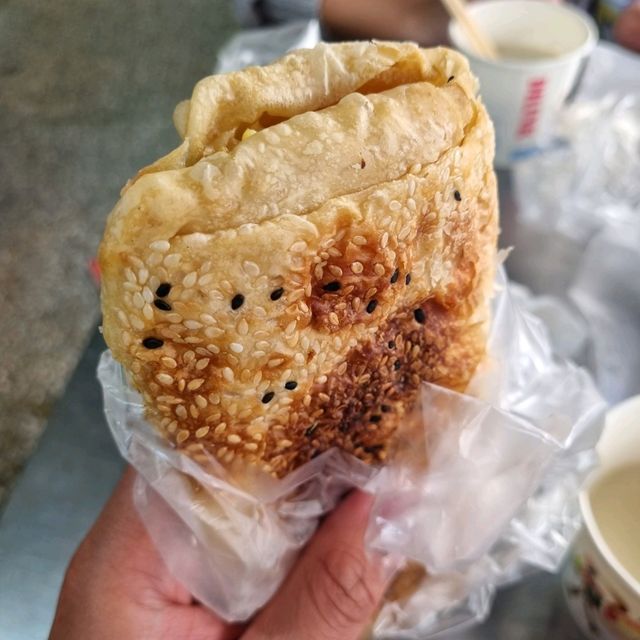 The Yong He Soy Milk(The Original)