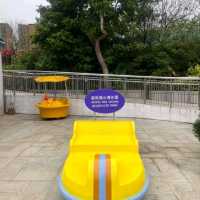 黃泥涌水塘公園+工人宿舍