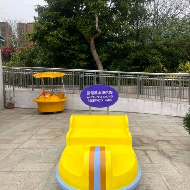 黃泥涌水塘公園+工人宿舍