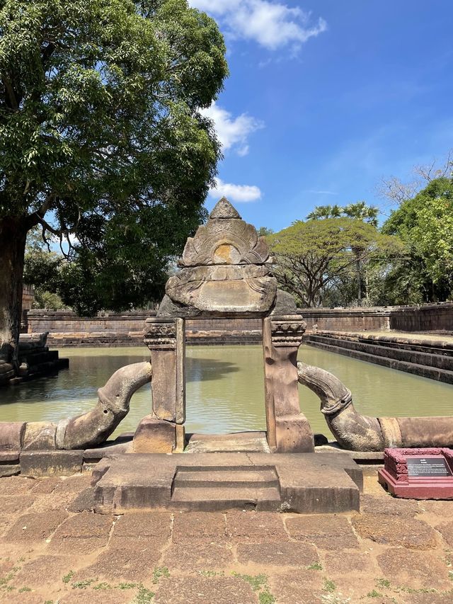บุรีรัมย์จังหวัดที่ไม่ได้ตั้งใจมาแต่ดีมาก