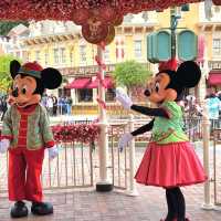 Magical Experience at Hongkong Disneyland