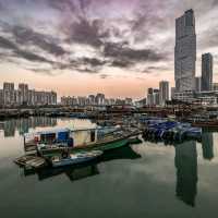 Shenzhen's Sea World