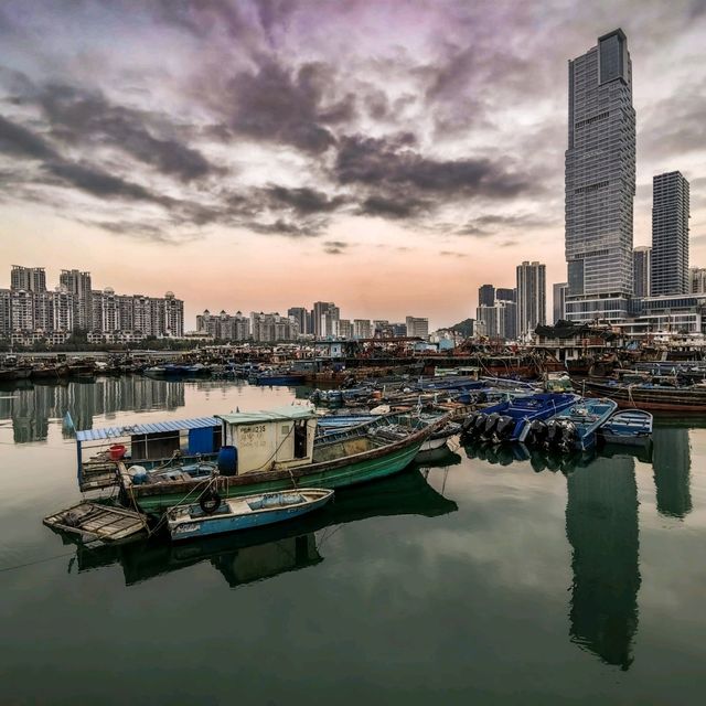Shenzhen's Sea World