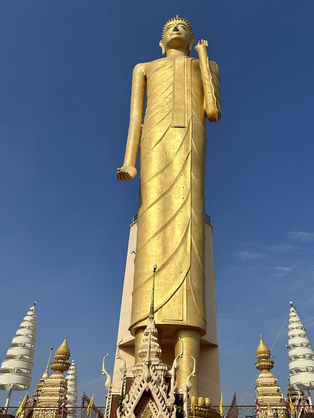 ไหว้พระวัดบูรพาภิราม จ.ร้อยเอ็ด