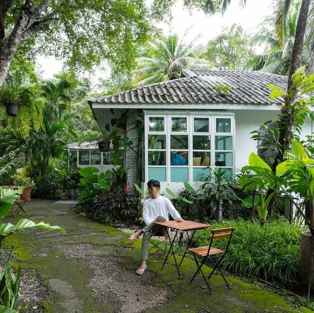 คาเฟ่ฟิล Good Good Pooltara Krabi