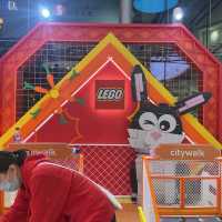 荃新天地Lego新春展覽