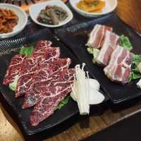 🇰🇷🔥南대門 BBQ  Namdaemoon Korean B.B.Q. Restaurant