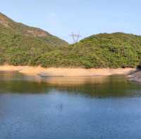 由香港仔郊野公園慢步行止姻緣石