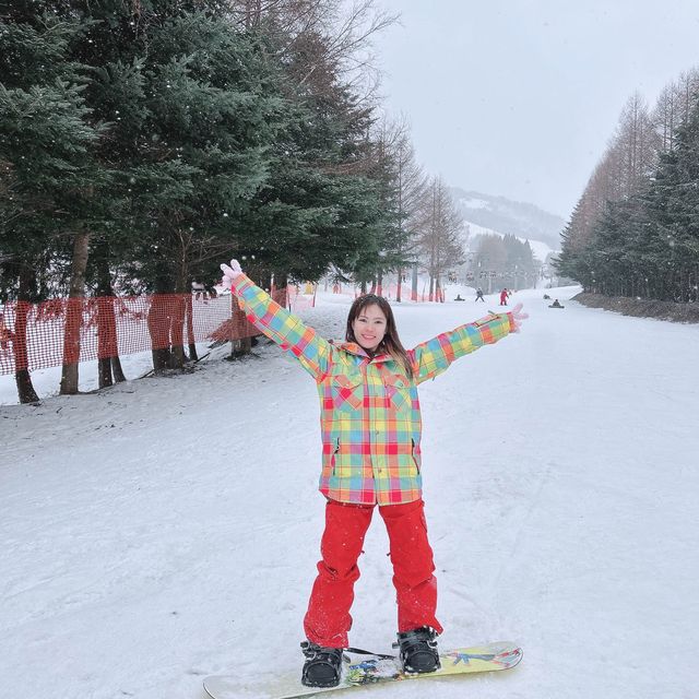 広島県　恐羅漢　スキー場