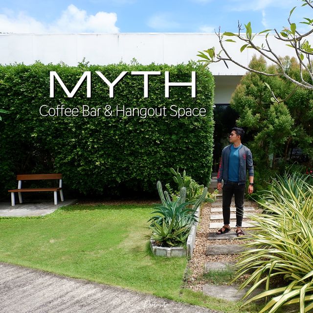 Myth Coffee Bar & Hangout Space ภูเก็ต
