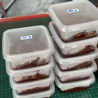 Mini food centre with affordable meals!