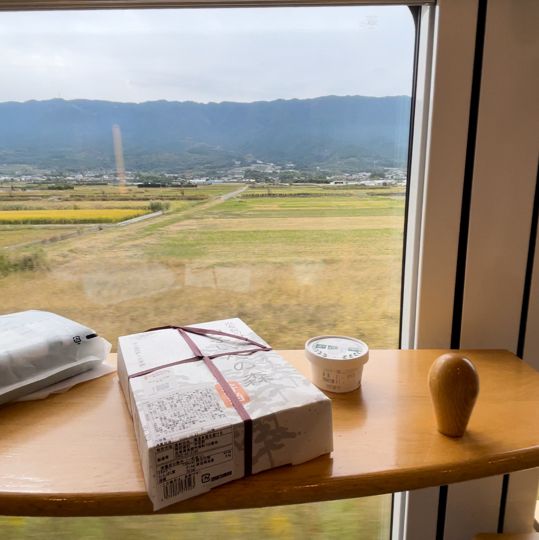 日本九州｜鐵路遊分享🚞由布院之森觀光列車