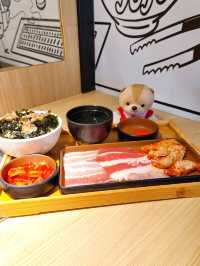 旺角｜燒肉juju｜打卡燒肉店