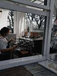 BAAN SILPA Art gallery & Cafe