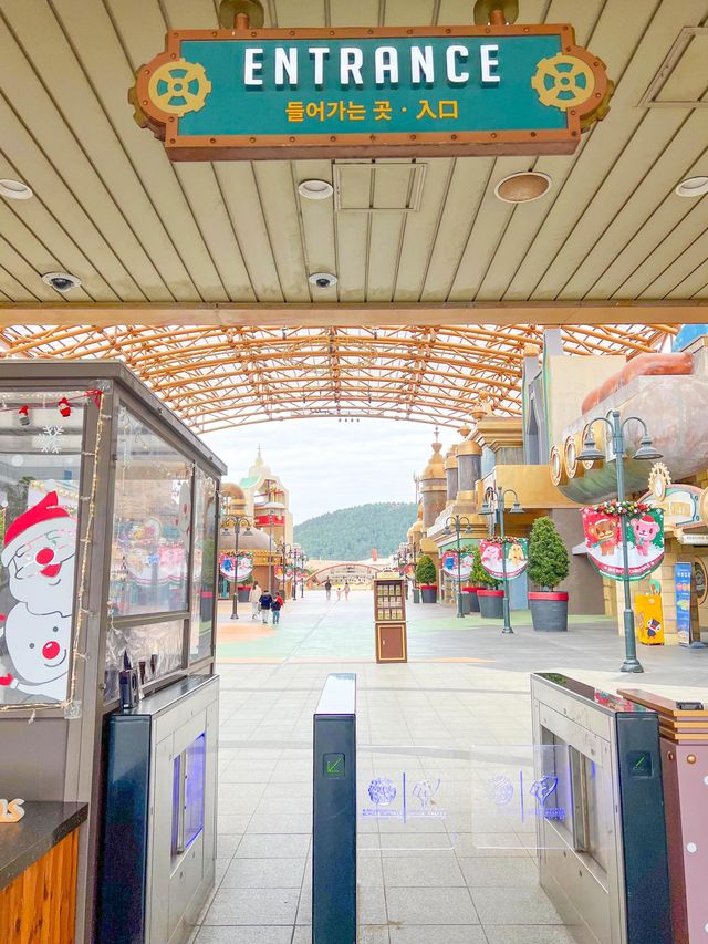 제주도에서 만나는 라바월드😉💝