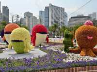 香港花卉展覽明日維多利亞公園揭幕