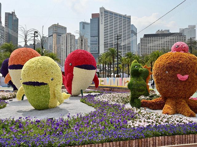 香港花卉展覽明日維多利亞公園揭幕