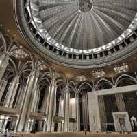 Tuanku Mizan Zainal Abidin Mosque 