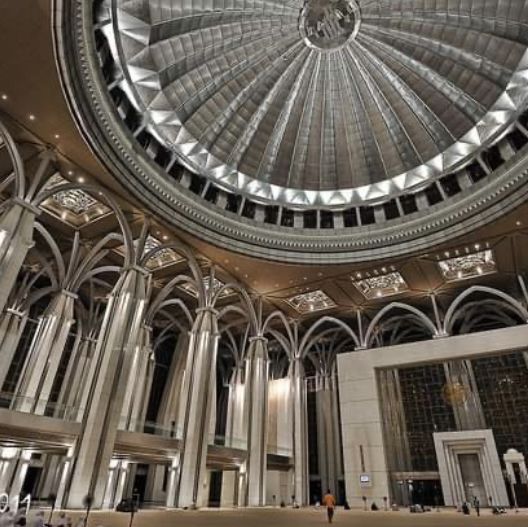 Tuanku Mizan Zainal Abidin Mosque 