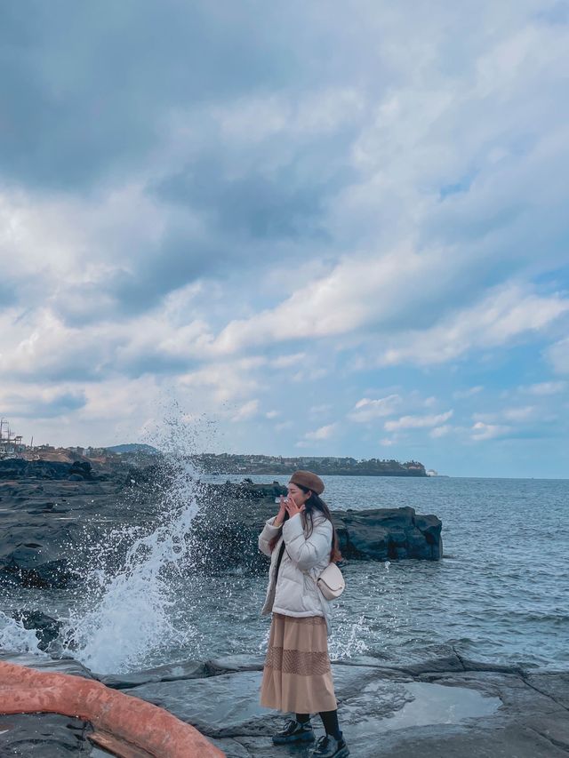 구엄리 돌염전