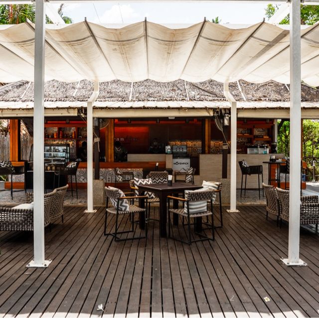 Saii Phi Phi island village 