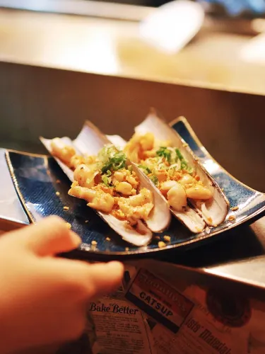 【Hungry Monkey】銅鑼灣夜宵磨日式鐵板