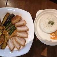 Breads and more at Nord’s