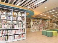深水埗公共圖書館三月三十日全面投入服務
