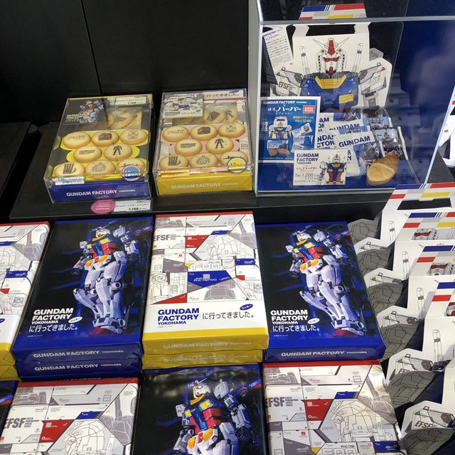 🤖橫濱高達再戰一年🤖Gundam Factory抵玩攻略🤖