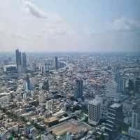 At The Top Of Bangkok