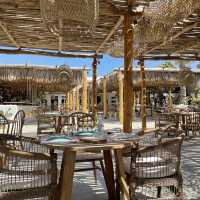 Nomad beach bar Naxos 