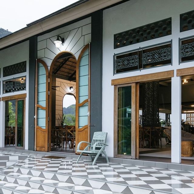 Magical Mountain View Resort-สุราษฎ์ธานี