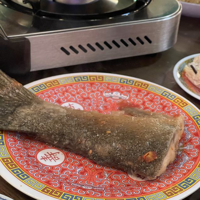 銅鑼灣十下火鍋🥢