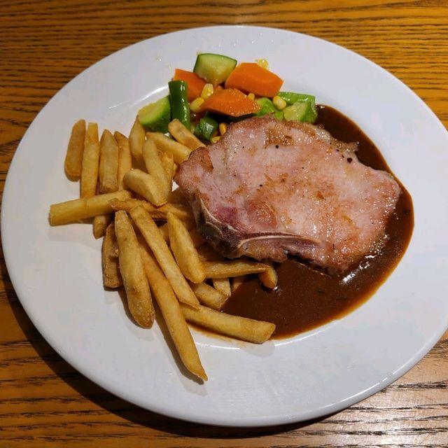 午餐CP值超高的西餐廳