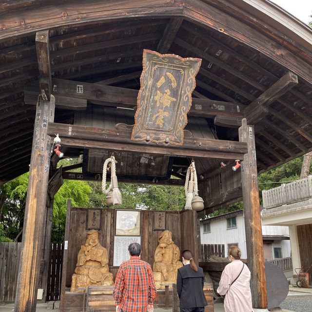 【盛岡】盛岡八幡宮