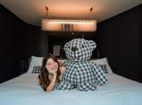 มาถ่ายรูปชิคๆ กับพี่หมี ที่ foto Hotel Phuket