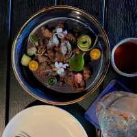 นั่งชิลล์หลังเลิกงาน 25 bar & bistro🍸ที่จันทบุรี