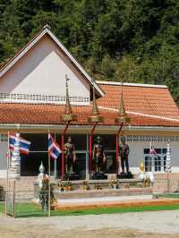 Discover Wat Naka Thamaram in Krabi