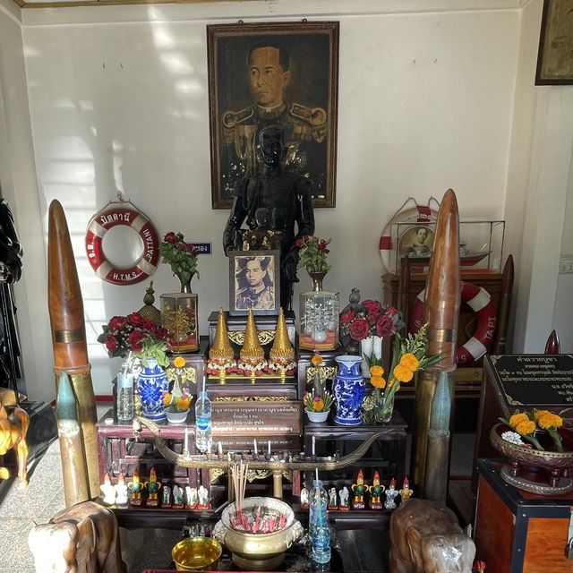 พระตำหนักกรมหลวงชุมพรเขตอุดมศักดิ์