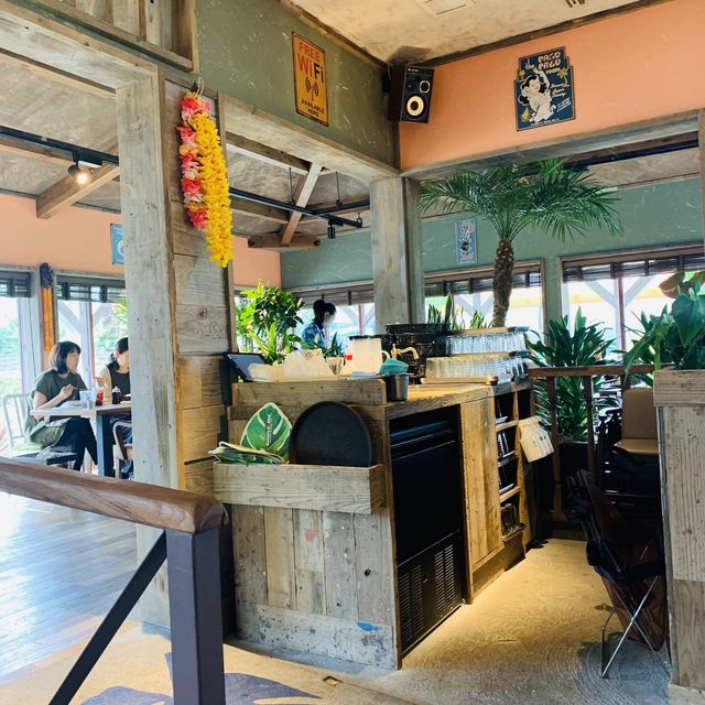 人気パンケーキ🥞『🌺コナズ珈琲小平🌴』IN東京🇯🇵