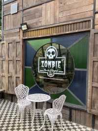 Zombie  cafe