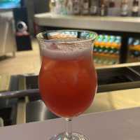 Chase Sapphire Lounge Hongkong