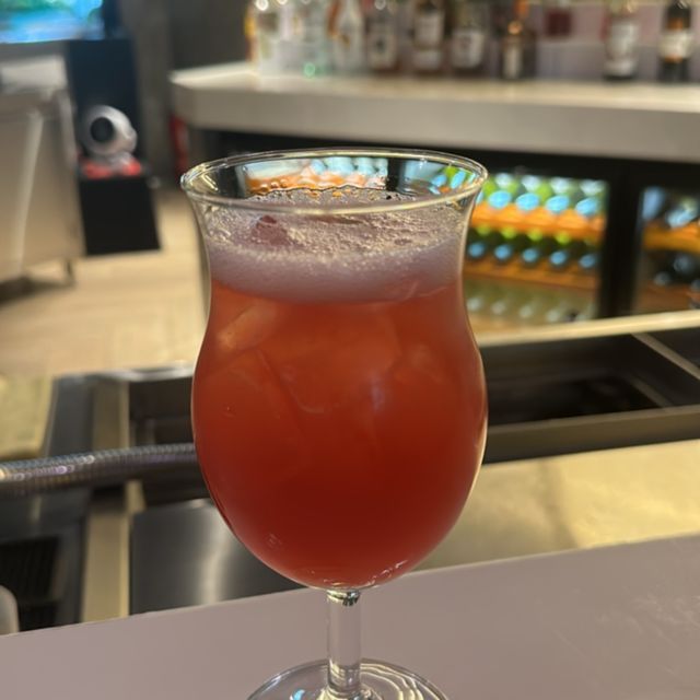 Chase Sapphire Lounge Hongkong