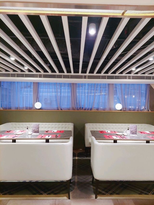 荃灣｜悅品酒店自助餐｜限時75折吃到飽