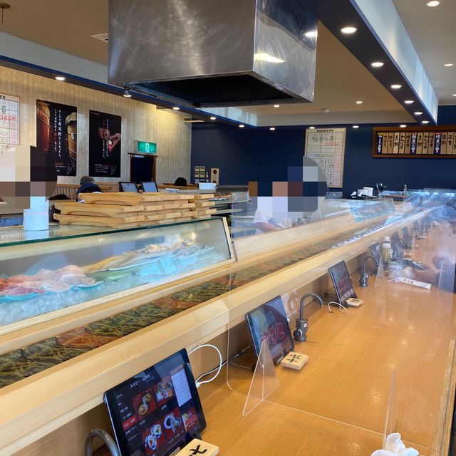 千葉県木更津「回転寿司やまと」は地元の人も通う人気回転寿司店